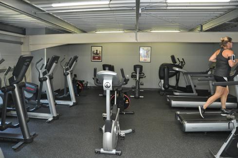 Équipements de l'activité Cardio à Rochefort