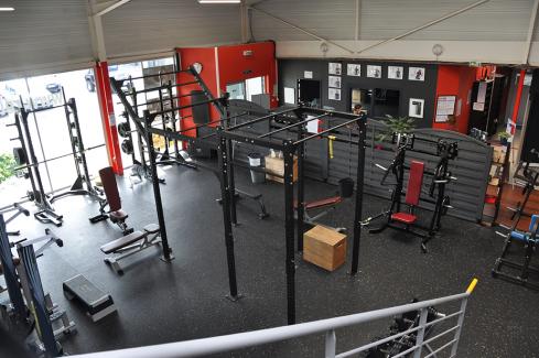 Équipements Training à Rochefort